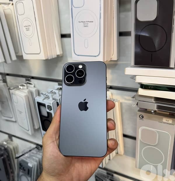 15 pro max 512gb 0