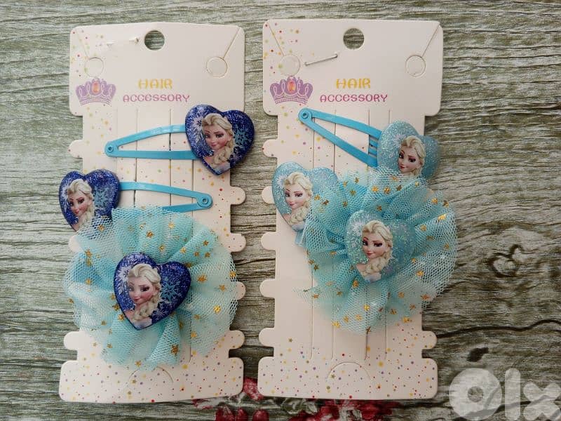girls hair accessories 1