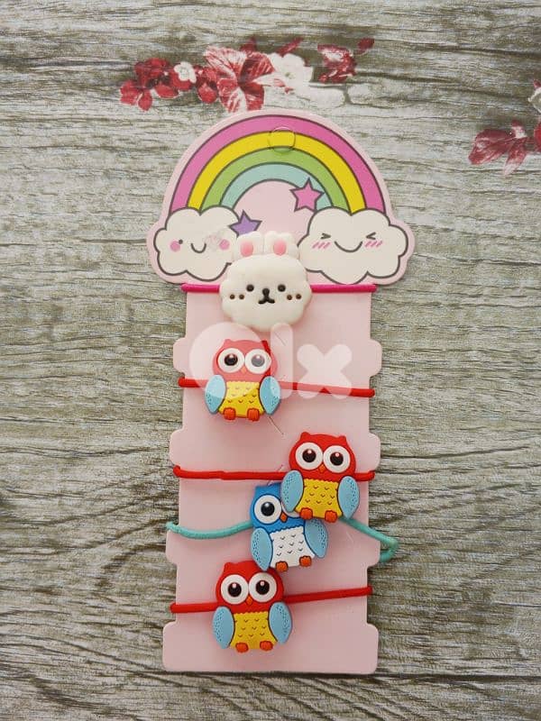 girls hair accessories 8