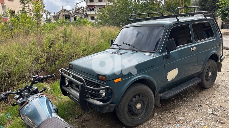 lada niva 2005 0