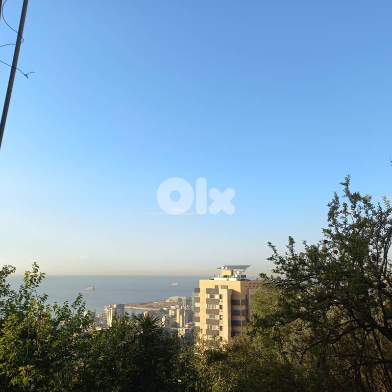 LAND of 863m in Bqenneya for sale أرض للبيع في بقينيا مساحتها 863م 7