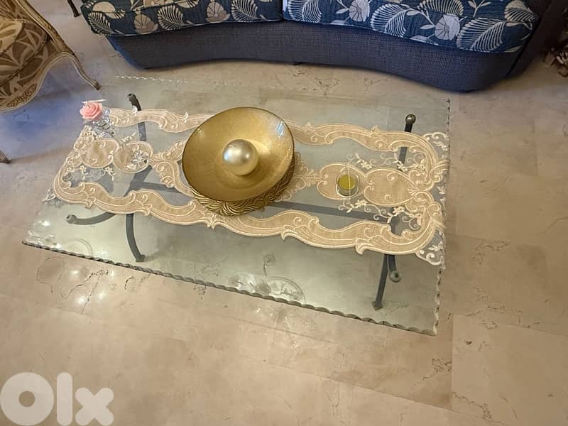 Living room + dining table 1