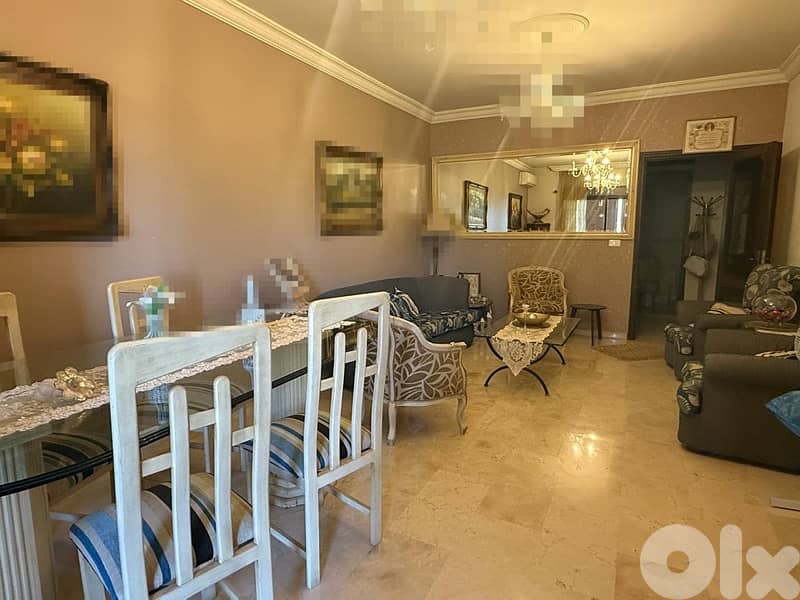 Living room + dining table 5