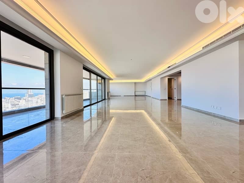 Spacious 620 Sqm Apartment For Rent In Koraytem | 4 Master Bedrooms 0