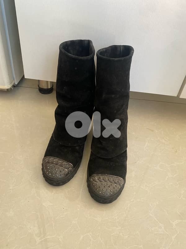 casadei botte 0
