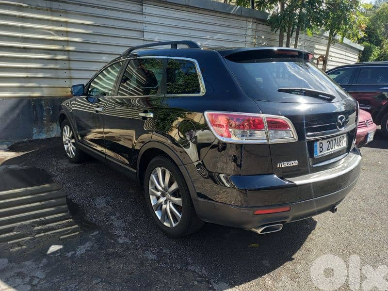 Mazda CX-9 2009 0