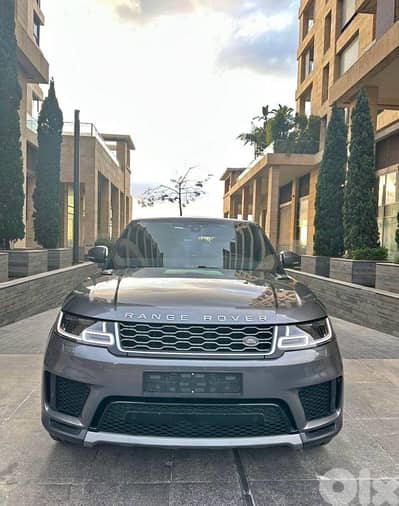 Land Rover Range Rover Sport 2018