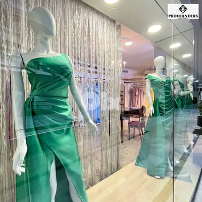 Shop for rent in Verdun محل للايجار في الفردان