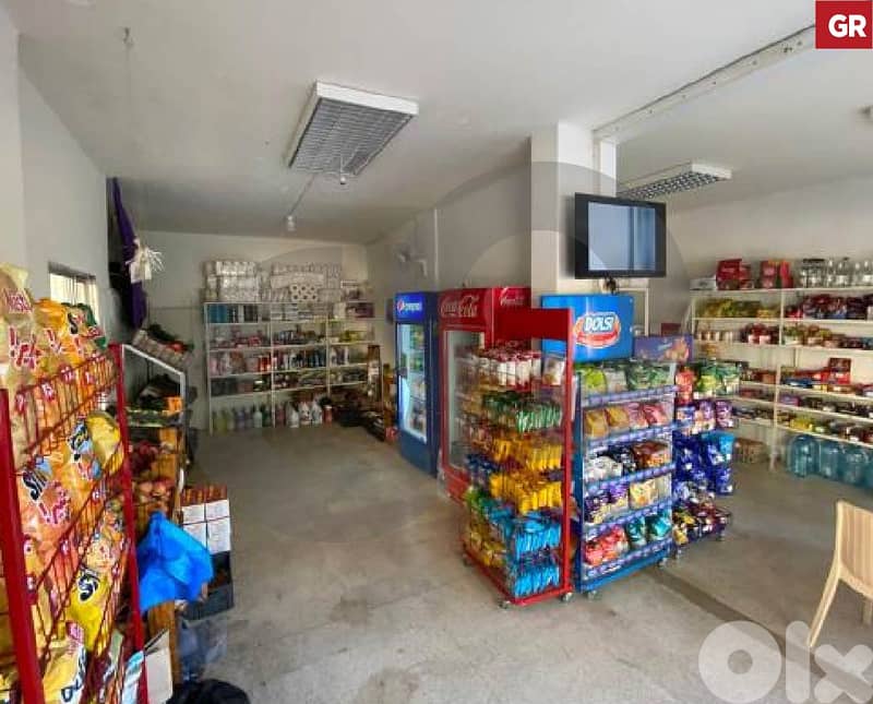 shop for sale  IN JBEIL    very good for investment!!! REF#GR113326 0