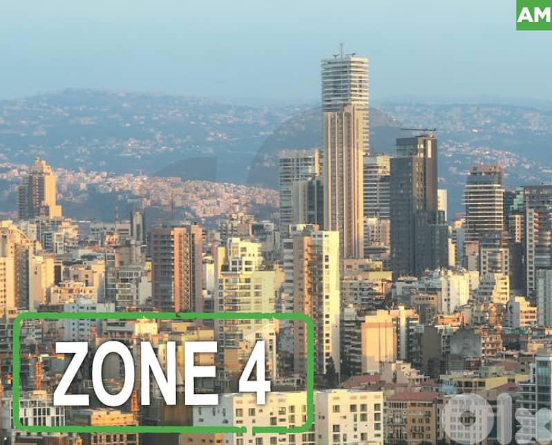 314sqm land for sale in Achrafieh Zone 4 REF#AM127116 0