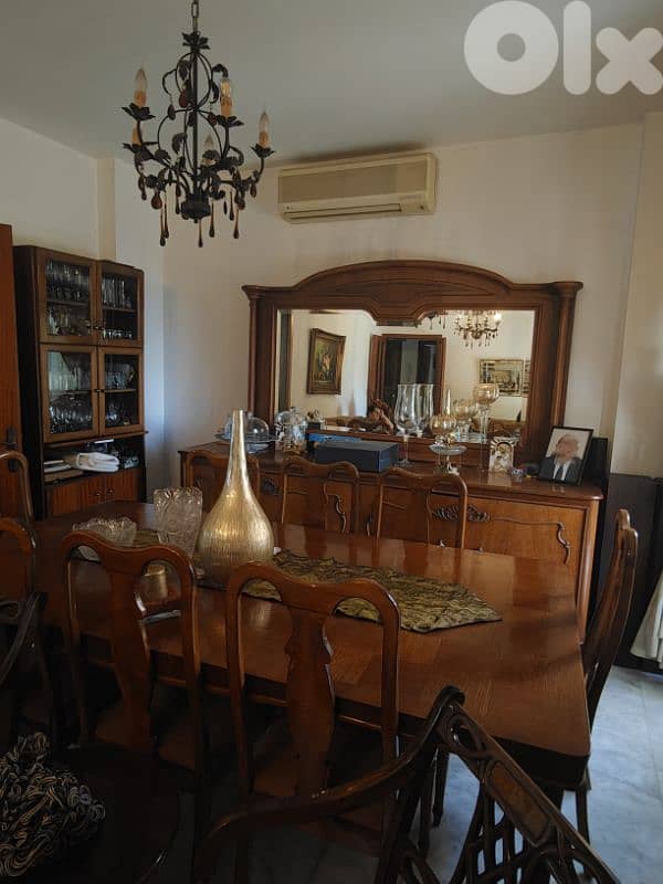 Oak Dining Room 0