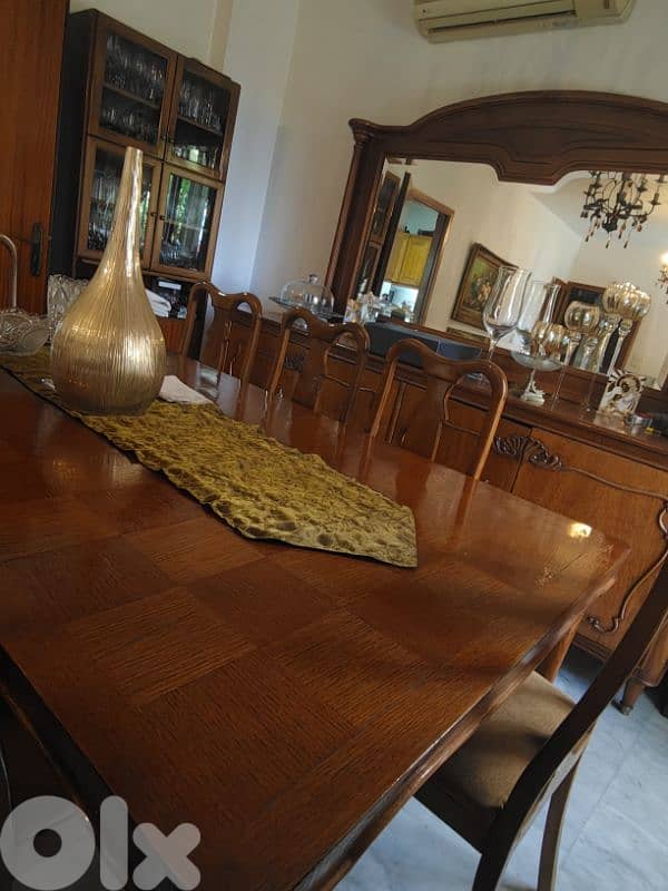 Oak Dining Room 2