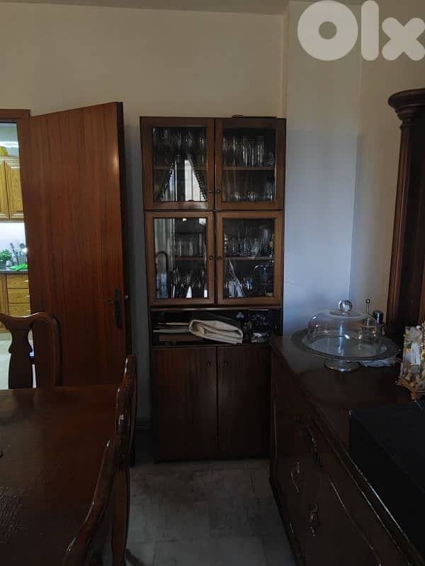 Oak Dining Room 4