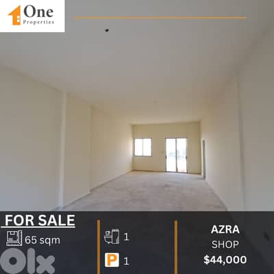 SHOP FOR SALE IN AZRA KESEROUAN