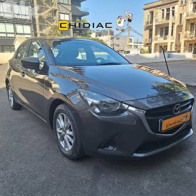 Mazda 2 2017  إمكانية التقسيط عبر الشركة