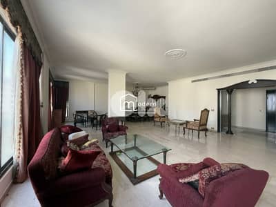 300 Sqm - Apartment For Rent in Ain El Tineh