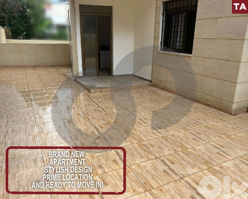 Brand New – Apartment – Stylish , prime location- Zalka REF#TA127117 0