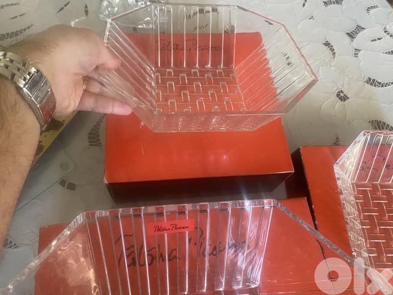 3 never used Villeroy And Boch bowls 03552303 2