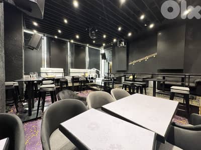 300 Sqm - Resto/Pub for Rent in Dbayeh
