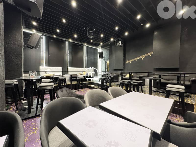 300 Sqm - Resto/Pub for Rent in Dbayeh 0