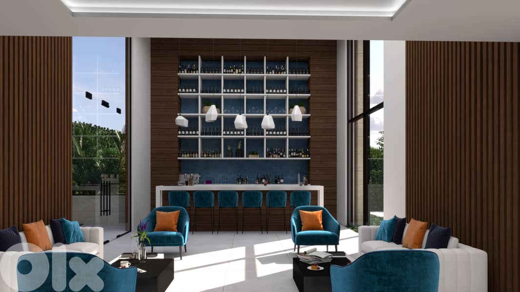 Chalet For Sale | Exclusive Project | شاليه للبيع | PLS 26330/A26 3