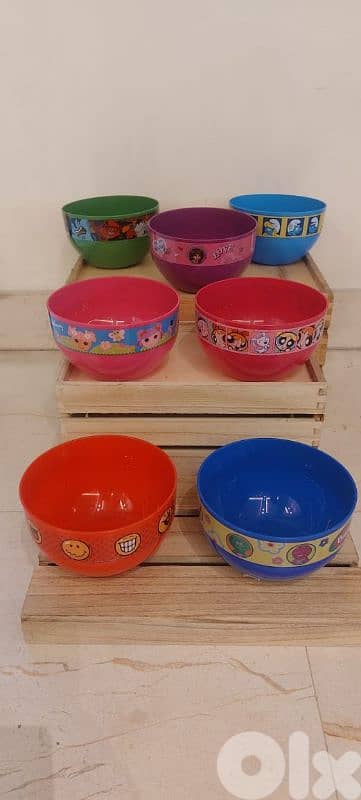 dinner ware plastic 1