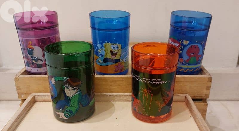 dinner ware plastic 8