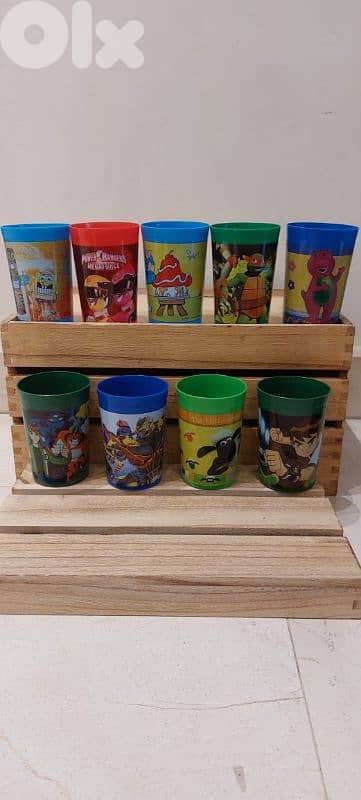 dinner ware plastic 9