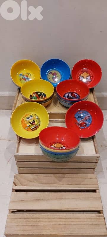 dinner ware plastic 14