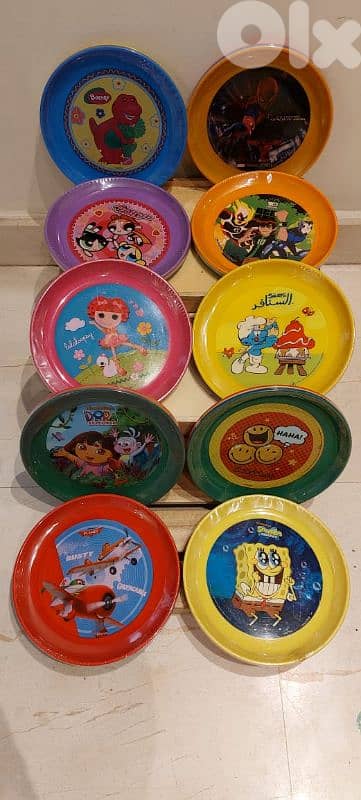 dinner ware plastic 17