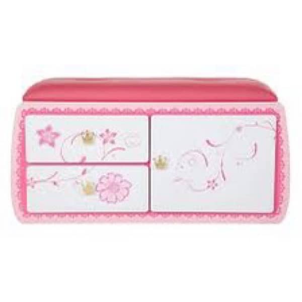 cabinet and drawer bench 3