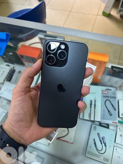 16 pro max 256 gb
