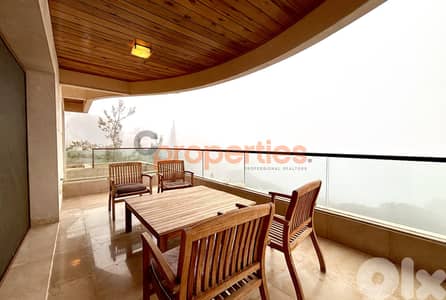 Duplex For Rent in Ouyoun Broummana – CPRA31