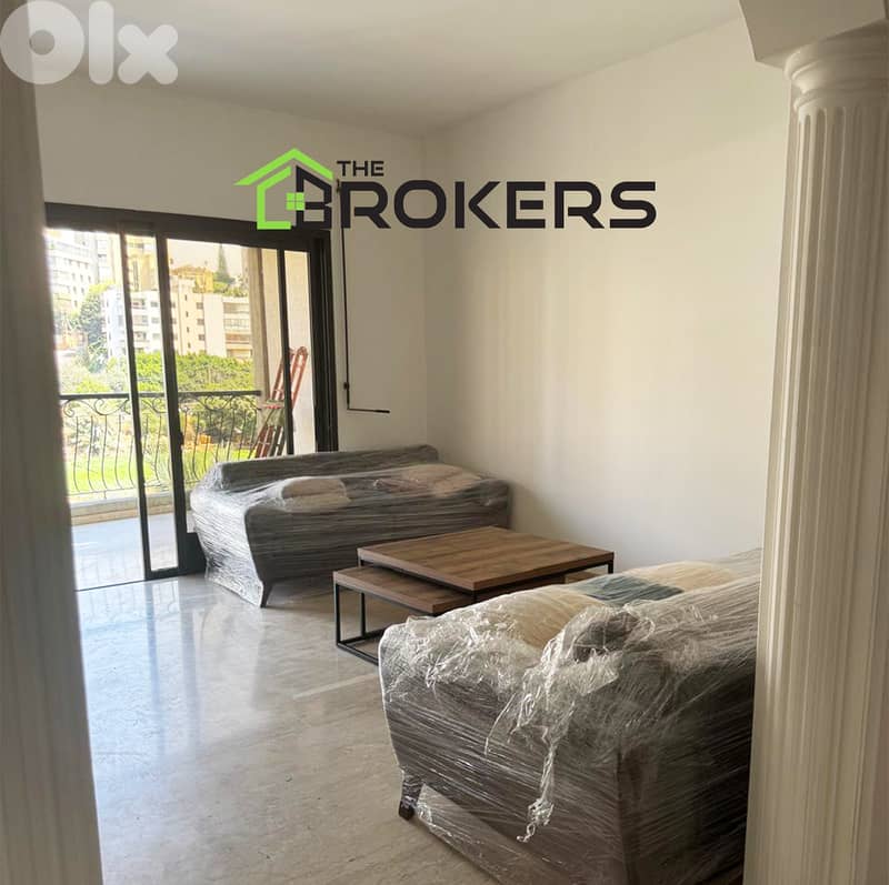 Furnished apartment for rent in Sin El Fil 0