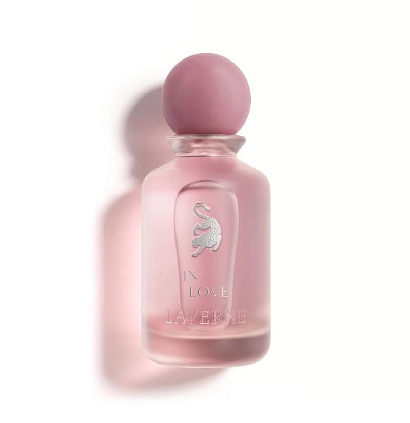 LAVERNE In love  Raspberry and Peach 100ml 0