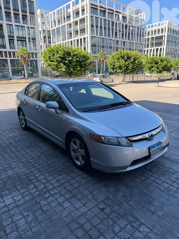 Honda Civic 2006 Ex - Sunroof 0