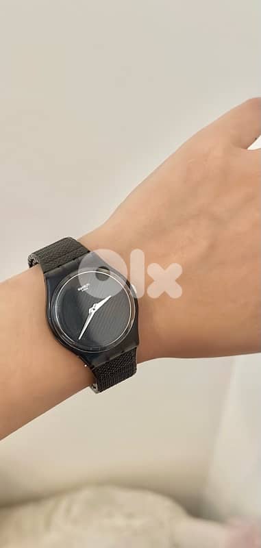 Swatch Swiss Watch