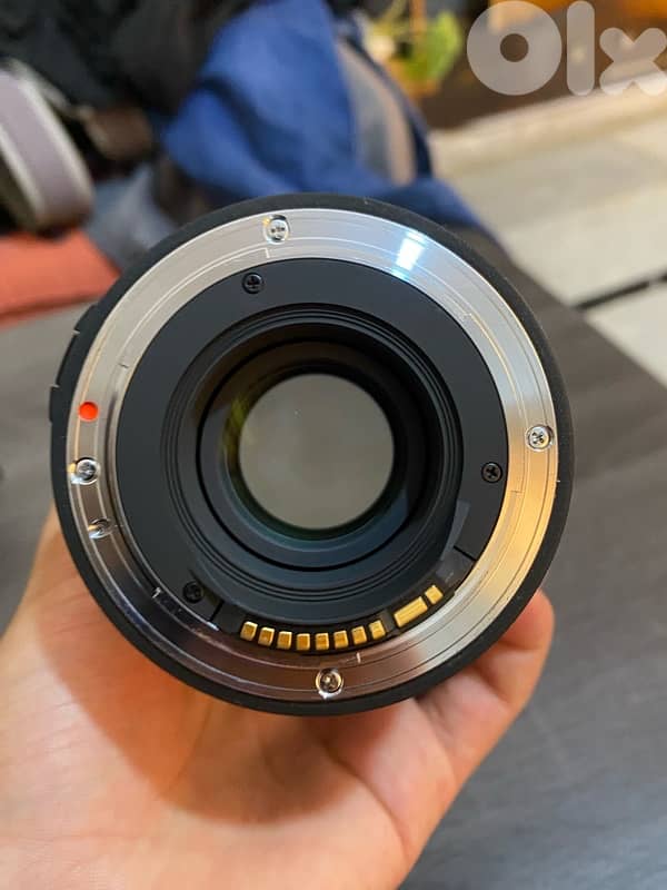 canon sigma lens 50-150mm f2.8 2