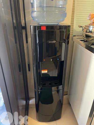 water dispenser