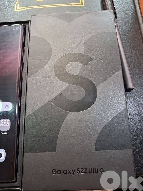 S22 ultra used very clean one sim 1