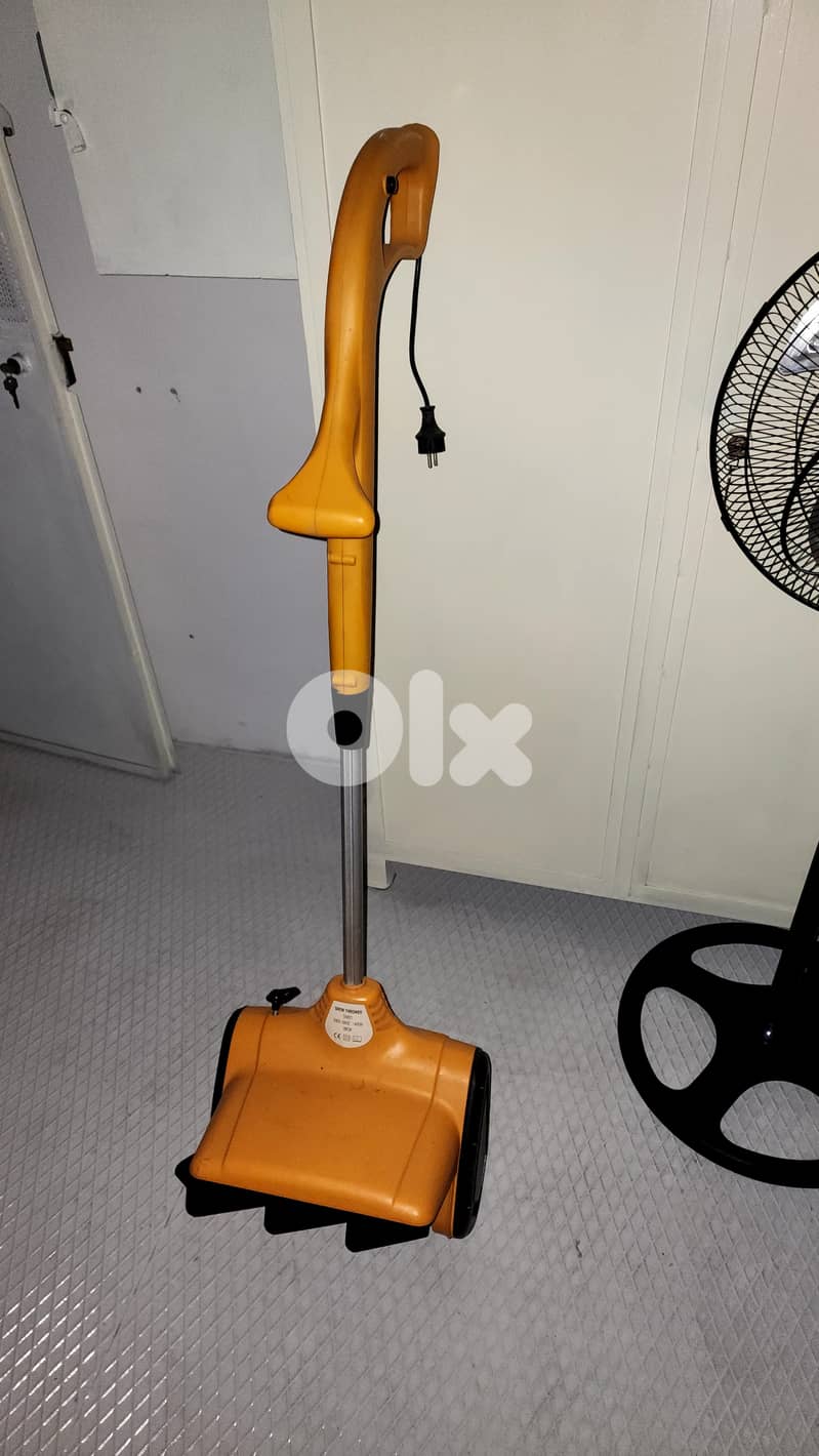 Snow Thrower S5001 1400W 28cm 2