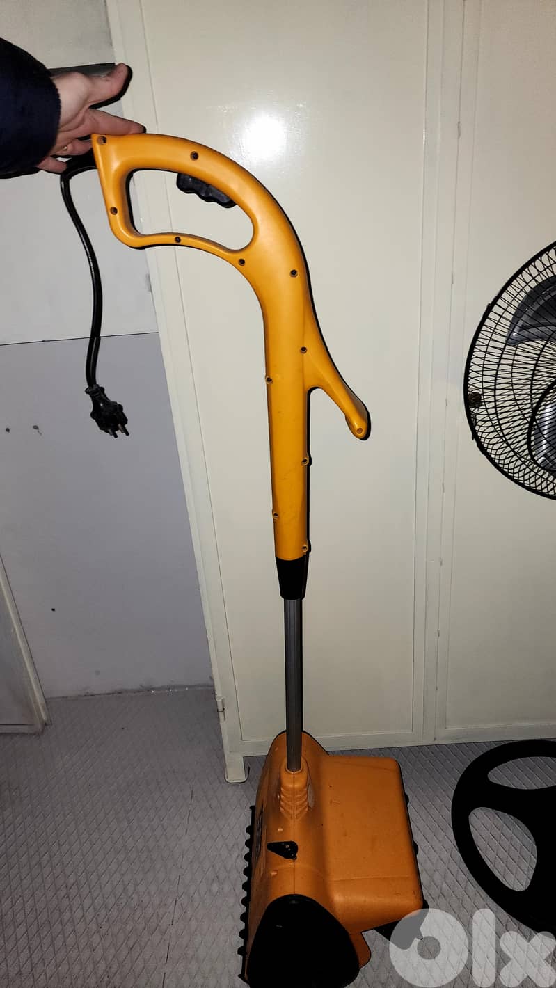 Snow Thrower S5001 1400W 28cm 4