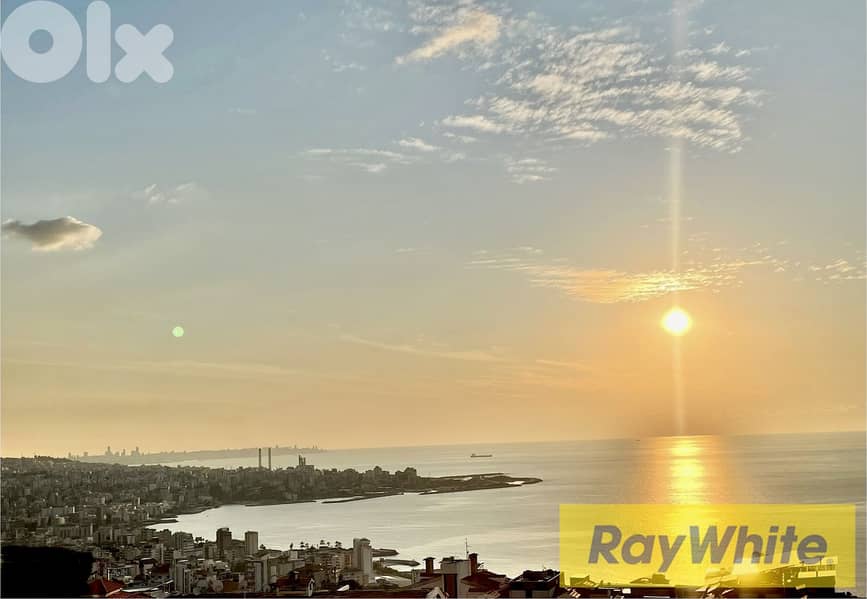 RWK506CA - Apartment for Rent in Sahel Alma - شقة للإيجار في ساحل علما 0