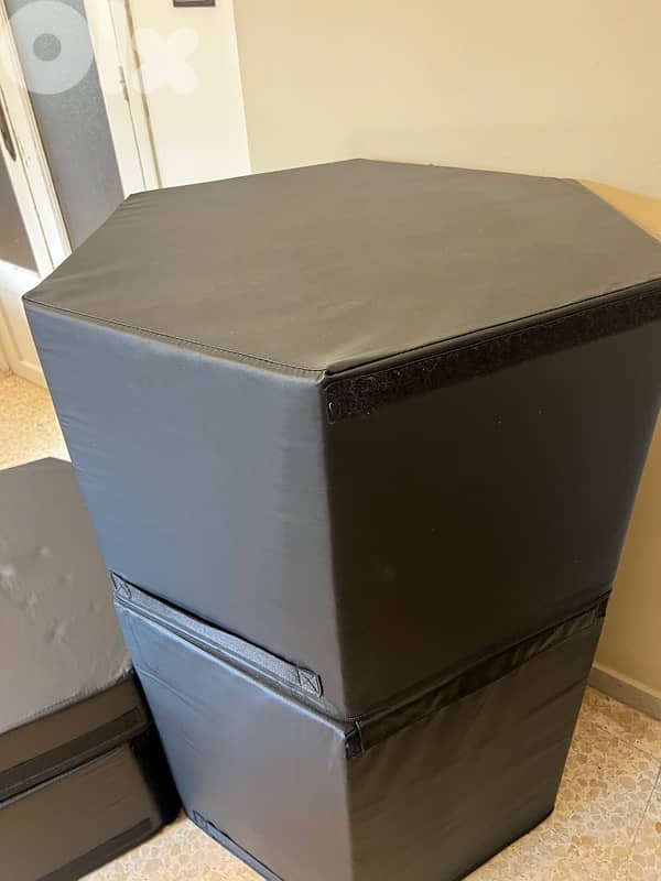 stackable plyoboxes 4in1 1