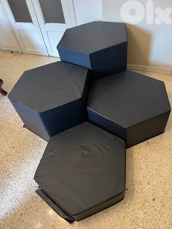 stackable plyoboxes 4in1 3