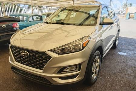 Hyundai Tucson 2020