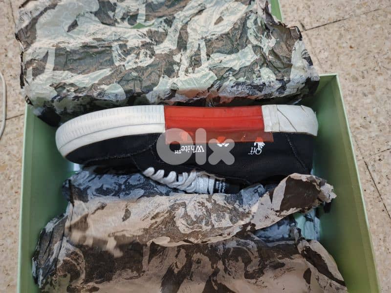 Off-White sneakers 1