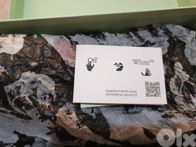 Off-White sneakers 4