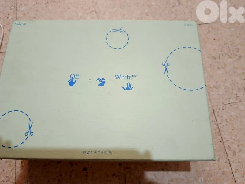 Off-White sneakers 5