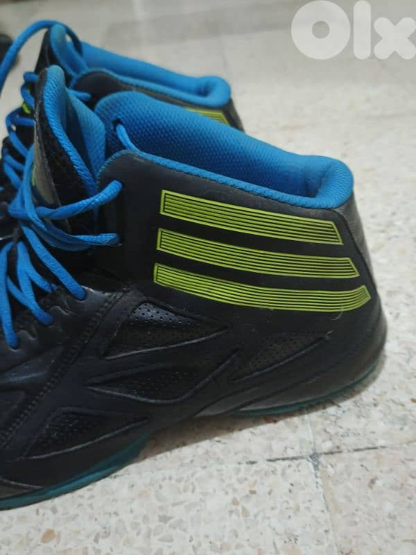 Derrik Rose basketball shoes 2